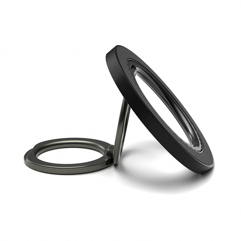 Youngkit Colorful Serisi Double Magnetik Ring Stand Telefon Tutucu Youngkit Colorful Serisi Double Magnetik Ring Stand Telefon Tutucu